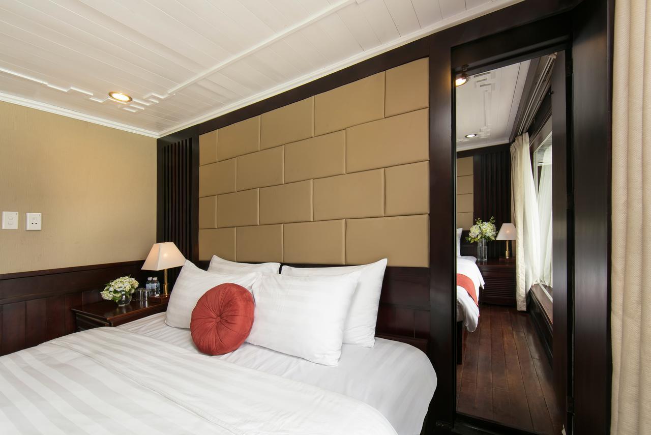 Hotel Halong Majestic Legend Cruise Ha Long Exterior foto