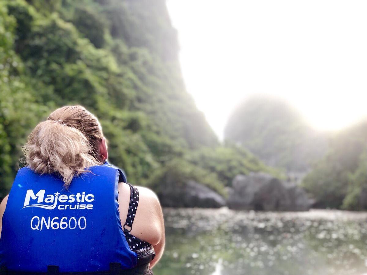 Hotel Halong Majestic Legend Cruise Ha Long Exterior foto